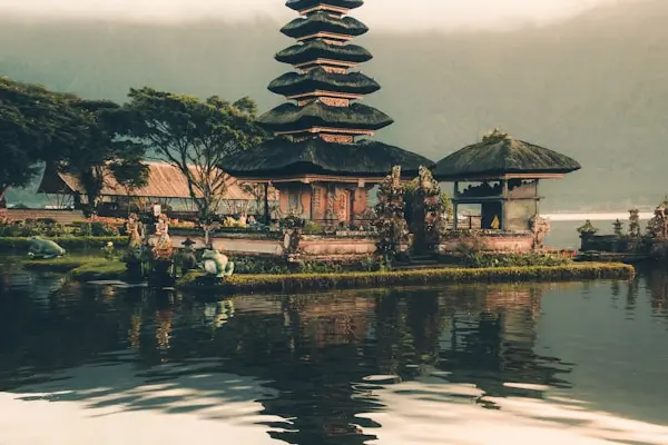 Bali, Indonésia - Templos e praias paradisíacas